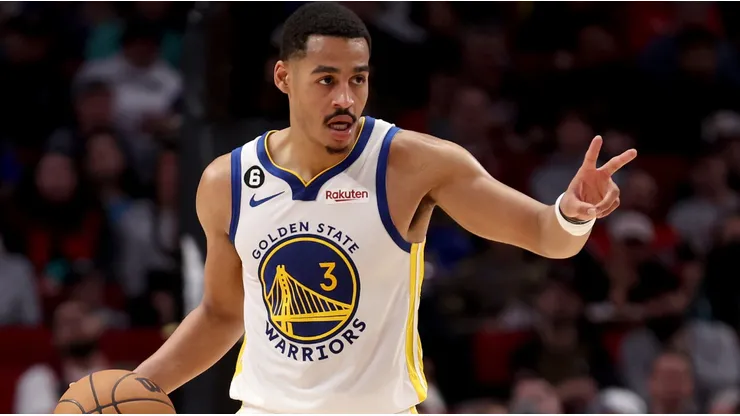 Jordan Poole