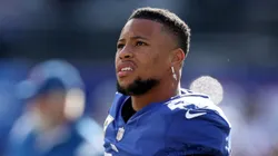 Saquon Barkley - New York Giants - NFL 2022