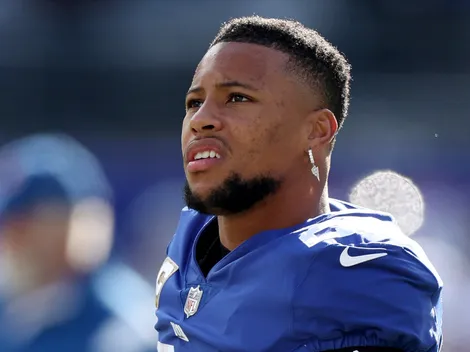 Saquon Barkley may not play the 2023 NFL season