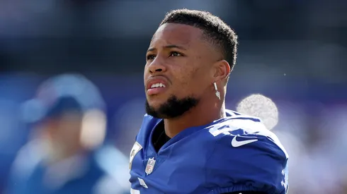 Saquon Barkley - New York Giants - NFL 2022