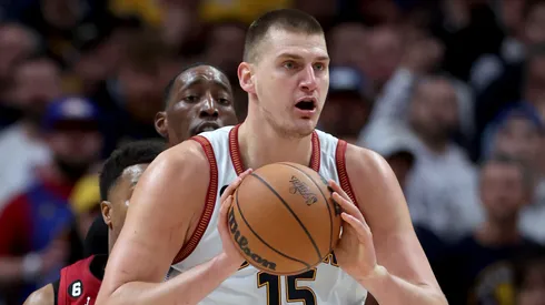 Nikola Jokic - Denver Nuggets - NBA Finals 2023