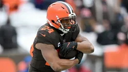 Nick Chubb - Cleveland Browns - NFL 2022