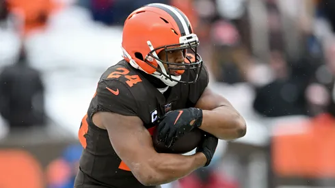 Nick Chubb – Cleveland Browns – NFL 2022