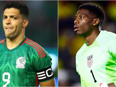 Watch USMNT vs Mexico online in the US today: TV Channel and Live Streaming