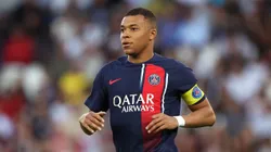 Kylian Mbappe