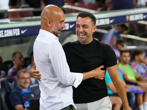 Xavi could recruit Champions League winner with Man City for Barcelona – report