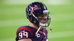 JJ Watt - Houston Texans - NFL 2021