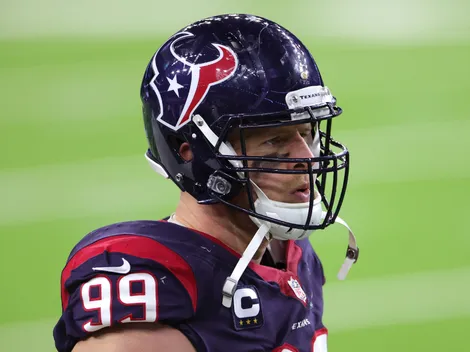 JJ Watt will make a triumphant return to the Texans