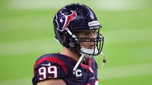 JJ Watt – Houston Texans – NFL 2021