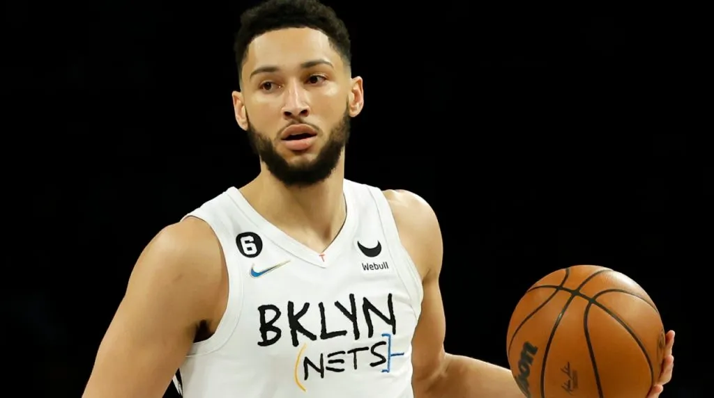 Ben Simmons — Getty Images