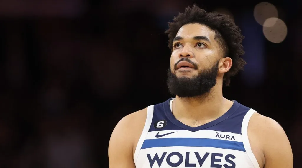 Karl-Anthony Towns — Getty Images