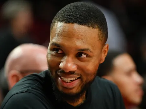 Blazers have made a decision about Damian Lillard