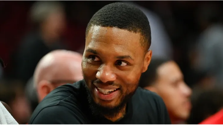 Damian Lillard