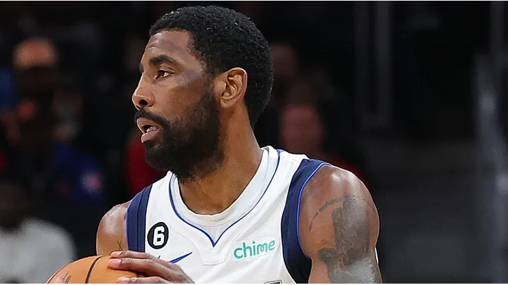 Kyrie Irving