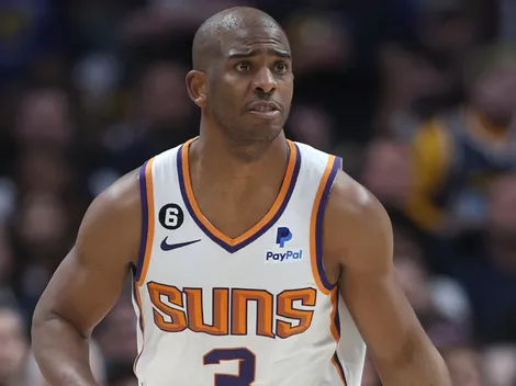 NBA Rumors: There's a chance Lakers can trade for Chris Paul