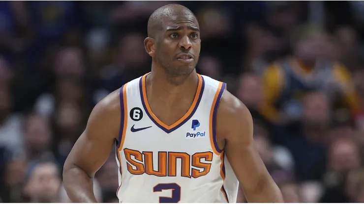 Chris Paul