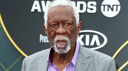 Bill Russell in 2019