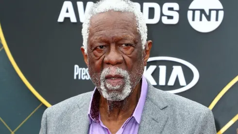 Bill Russell in 2019