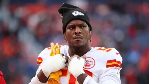 Frank Clark - Kansas City Chiefs - NFL 2022