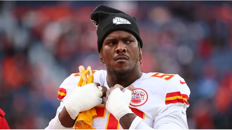 Frank Clark - Kansas City Chiefs - NFL 2022