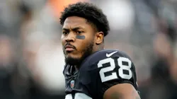 Josh Jacobs - Las Vegas Raiders - NFL 2022