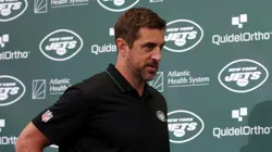Aaron Rodgers - New York Jets - NFL 2023