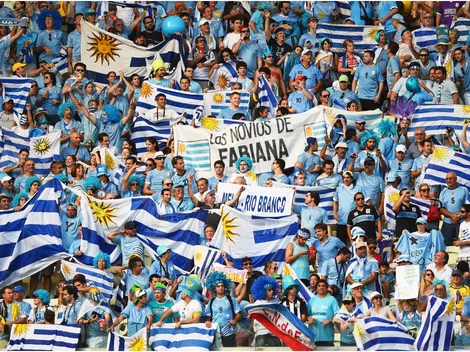 Watch Uruguay vs Nicaragua online free in the US today: TV Channel and Live Streaming