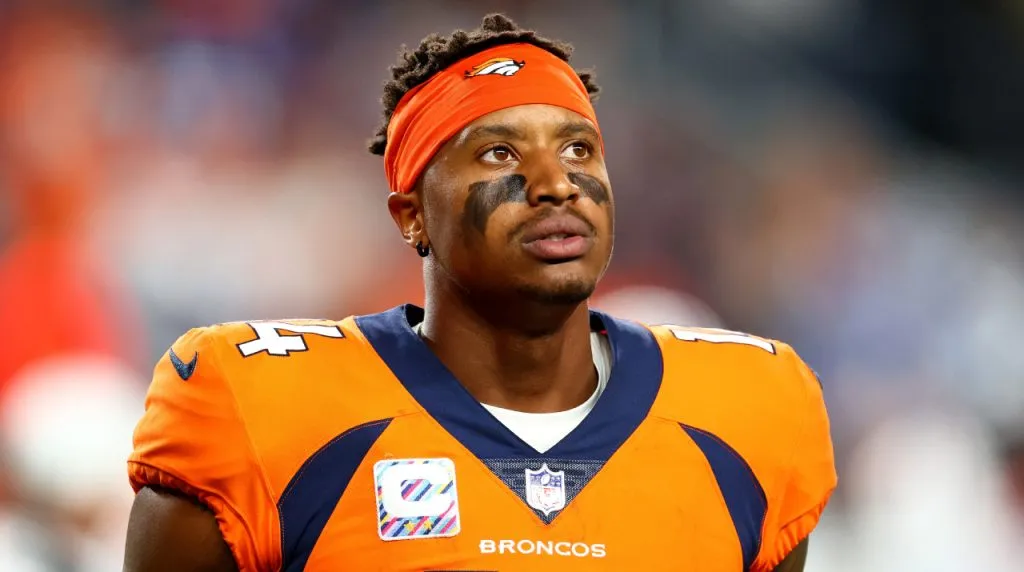 Courtland Sutton - Denver Broncos - NFL 2022