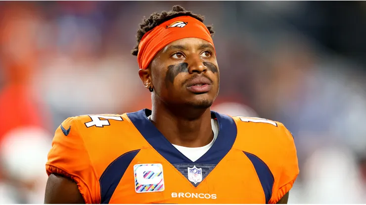 49ers had Courtland Sutton as potential replacement for Brandon Aiyuk