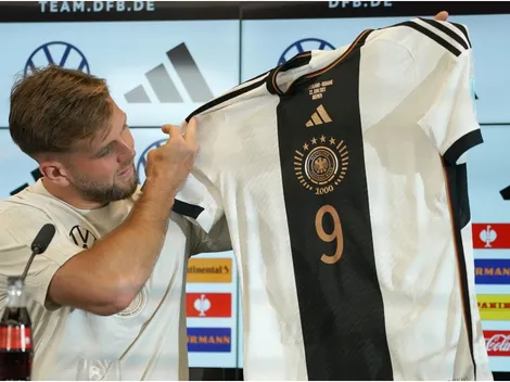 Germany vs Ukraine: TV Channel, how and where to watch or live stream online this 2023 International Friendly in your country today