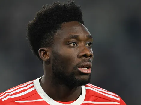 Allegations of discrimination: Bayern stalwart Alphonso Davies accuses Barcelona in shocking revelation