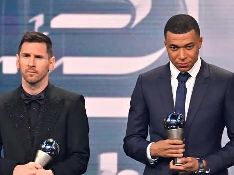 Lionel Messi and Kylian Mbappe left out by UEFA in Champions League Team of the Season