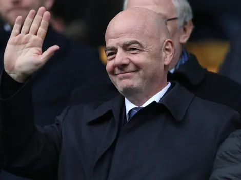 FIFA president sparks social media frenzy with shocking Instagram post after Champions League Final