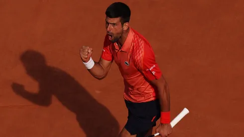 Novak Djokovic will play Casper Ruud in the final