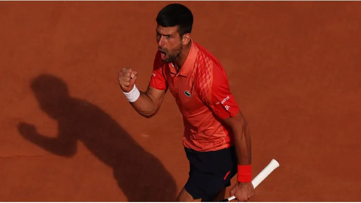 Novak Djokovic will play Casper Ruud in the final