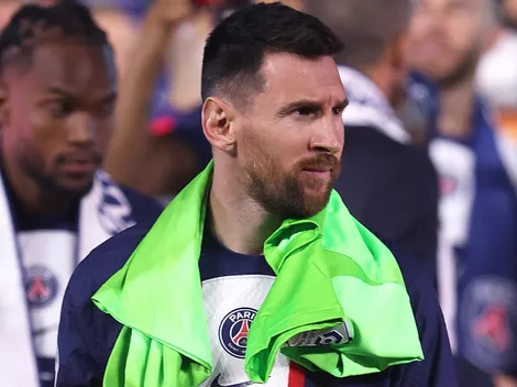 PSG legend exposes shocking revelations about Lionel Messi's behavior in furious rant