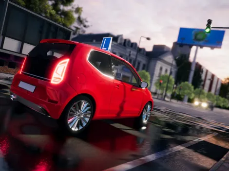 Steam: Two upcoming indie automobile sim games to play in 2024