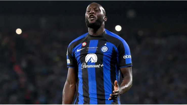 Romelu Lukaku