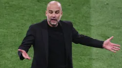 Pep Guardiola won the Champions League with Manchester City