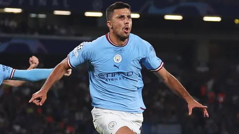 Rodri gave Manchester City the win