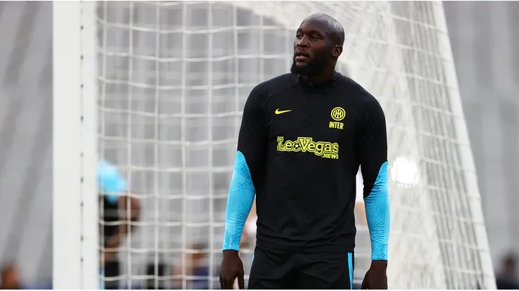 Romelu Lukaku