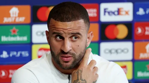 Kyle Walker of Manchester City