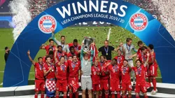 Bayern Munich had a perfect run in the 2019-20 season.