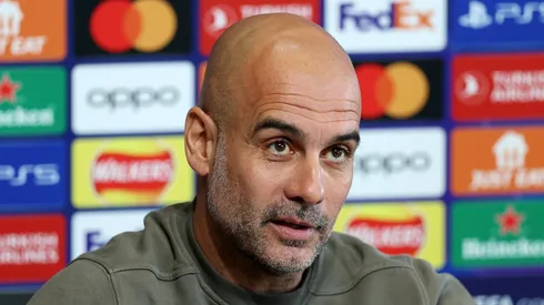 Pep Guardiola coach of Manchester City