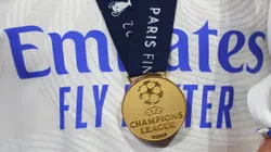 UCL Final during the Liverpool vs Real Madrid Final