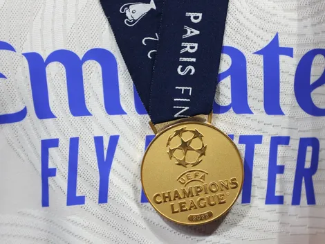 UEFA Champions League 2023 Final Medals: How much do they cost?