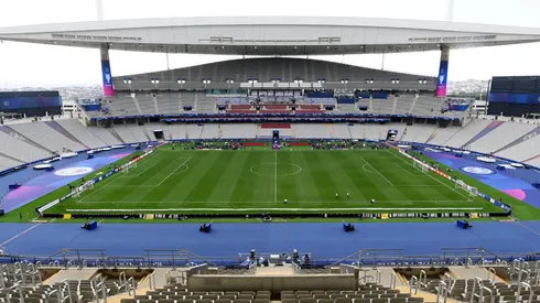 Atatürk Olympic Stadium, in Istanbul, Turkey will host this year's final