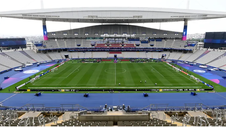 Atatürk Olympic Stadium, in Istanbul, Turkey will host this year's final