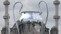 Turkey is hosting the Champions League final