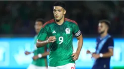 Raul Jimenez of Mexico